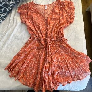 Summer dress size medium